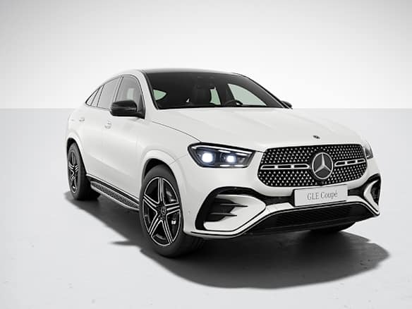 mercedes benz gle coupe c167 exterior equipment lines night package
