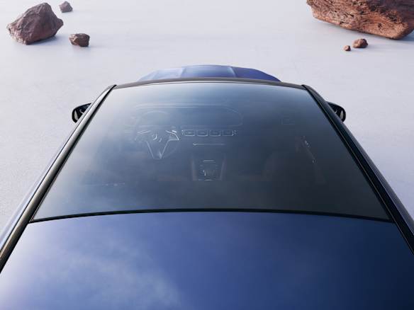 mercedes benz gle coupe c167 exterior highlights hotspot panoramic sliding roof
