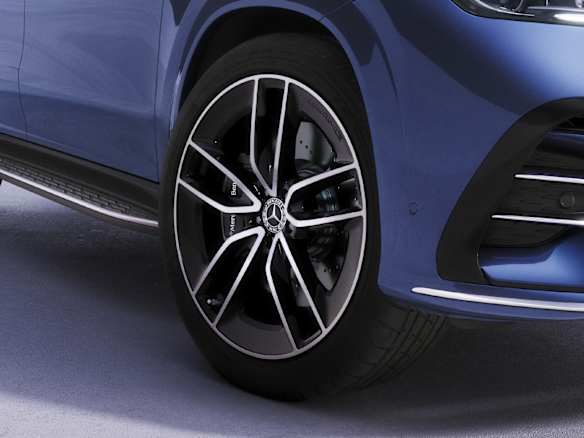 mercedes benz gle coupe c167 exterior highlights hotspot wheels