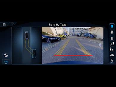 mercedes benz gle suv v167 equipment assistance systems parking package