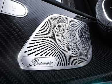 mercedes benz gle suv v167 equipment multimedia hotspot burmester