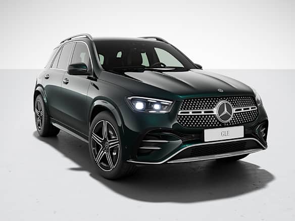 mercedes benz gle suv v167 exterior equipment lines amg