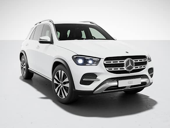 mercedes benz gle suv v167 exterior equipment lines standard