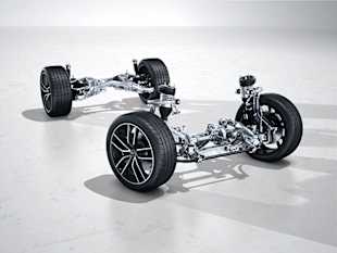 mercedes benz gls suv x167 drivetrain 48 volt system
