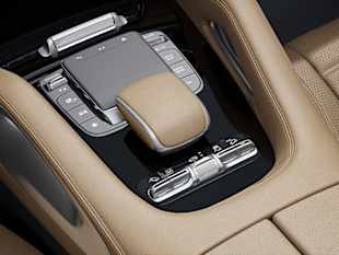 mercedes benz gls suv x167 drivetrain off road engineering package