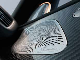 mercedes benz gls suv x167 equipment multimedia burmester
