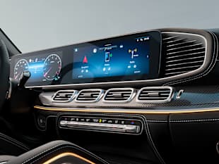 mercedes benz gls suv x167 equipment multimedia new generation mbux