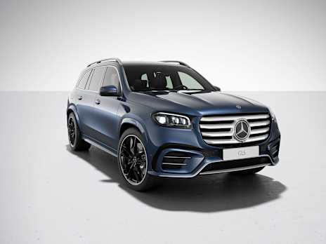 mercedes benz gls suv x167 exterior amg line