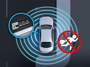 mercedes benz gls suv x167 safety guard 360 ehicle protection plus