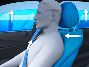 mercedes benz gls suv x167 safety pre safe system