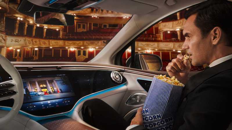 mercedes benz lead in intelligence features hotspot mbuxentertainment