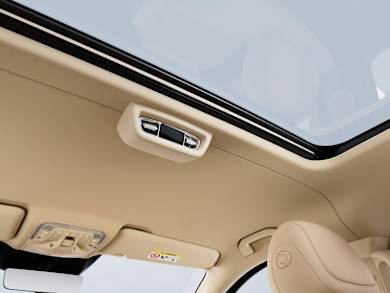mercedes benz v class air conditioning semi automatically controlled tempatic in the rear sspip152364