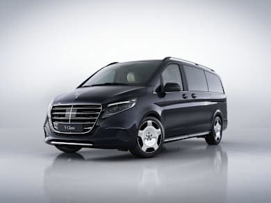 mercedes benz v class exclusive sspip152001