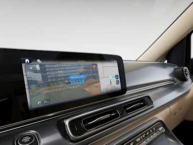 mercedes benz v class mbux argumented reality for navigation sspip152261