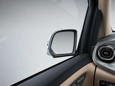 mercedes benz v class mirror package sspip152302