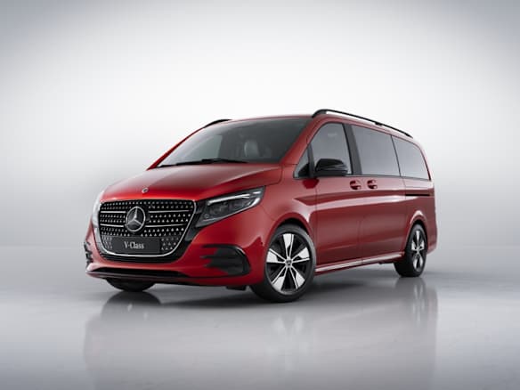 mercedes benz v class night package sspip152173