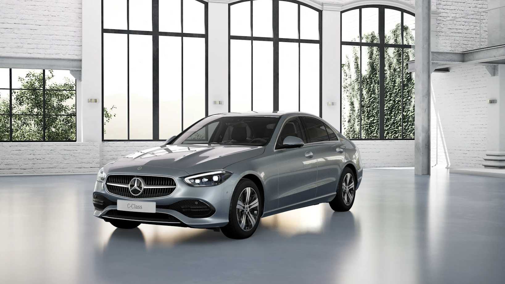 sedan c-class avantgarde