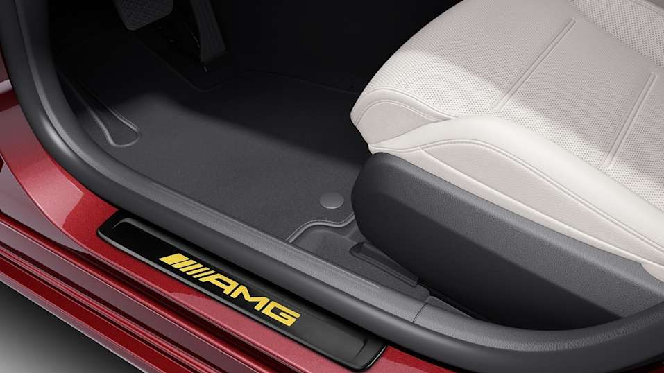 vehicle assessoires amg cover 1