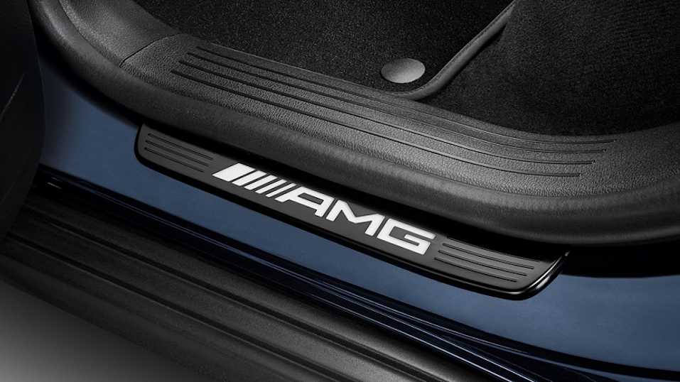 vehicle assessoires amg cover 2