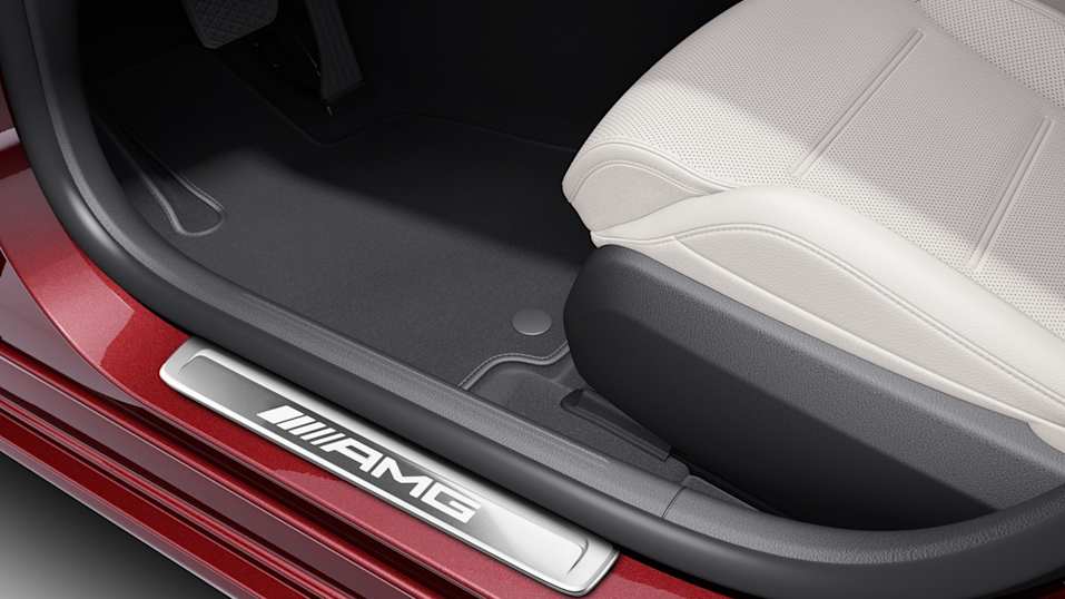 vehicle assessoires amg cover 3