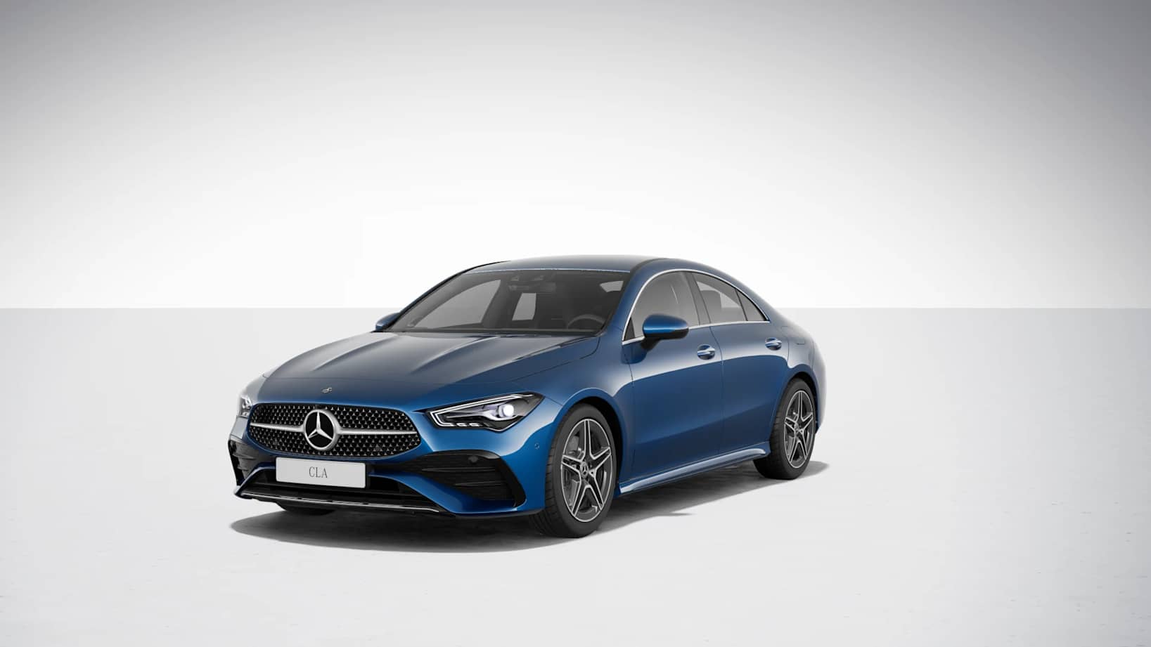 cla coupe amg_line