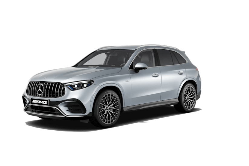 Mercedes-AMG GLC 43 4MATIC
