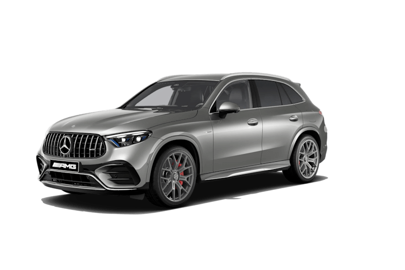 Mercedes-AMG GLC 63 S E PERFORMANCE