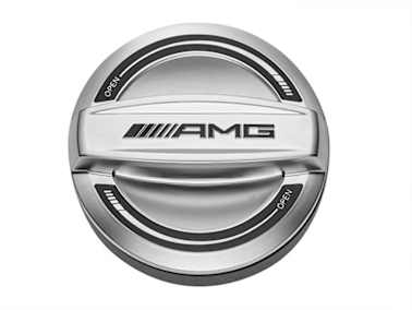mercedes amg cla coupe c118 equipment exterior tank cap