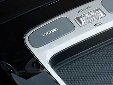 mercedes benz cla coupe c118 equipment drivetrain dynamic select