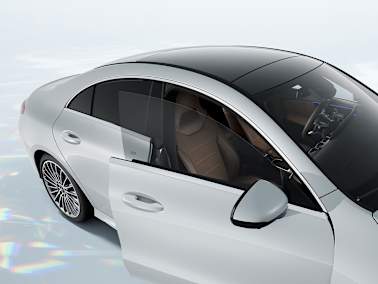 mercedes benz cla coupe c118 exterior highlights hotspot coupe design