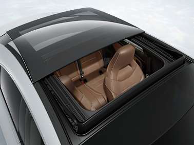 mercedes benz cla coupe c118 exterior highlights hotspot panoramic sunroof